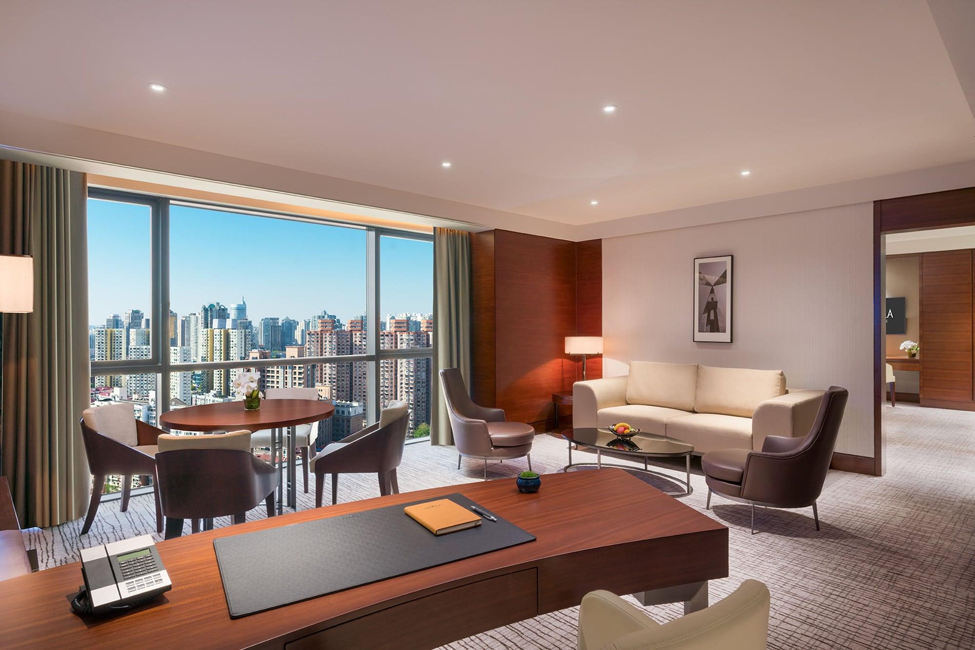 Amara Signature Xangai Exterior foto