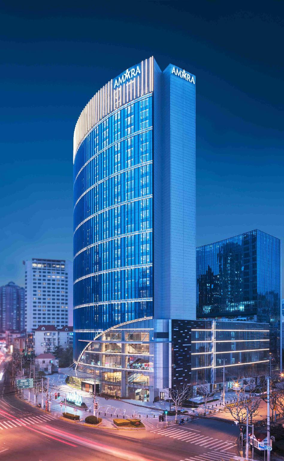 Amara Signature Xangai Exterior foto