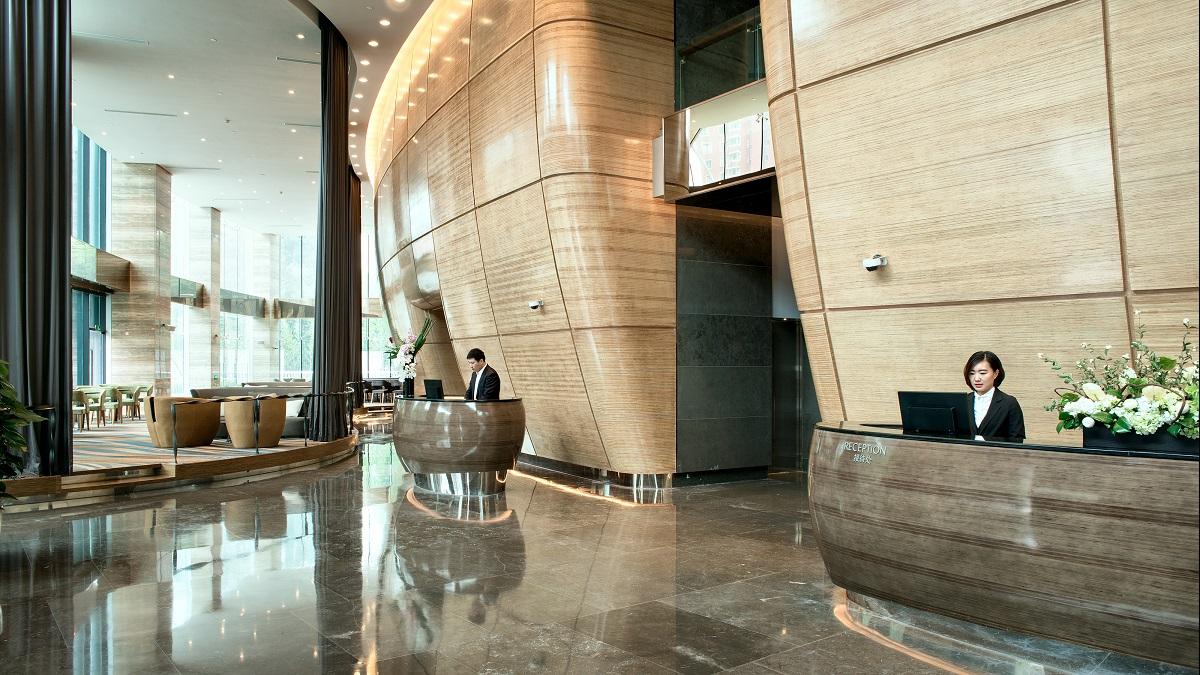 Amara Signature Xangai Exterior foto